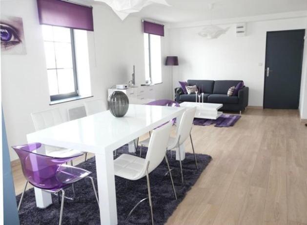 Les Mini-Lofts De Paul Et Virginie Aparthotel Wimereux Eksteriør bilde