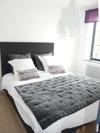 Les Mini-Lofts De Paul Et Virginie Aparthotel Wimereux Eksteriør bilde