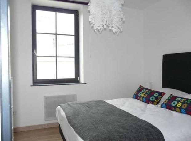 Les Mini-Lofts De Paul Et Virginie Aparthotel Wimereux Eksteriør bilde